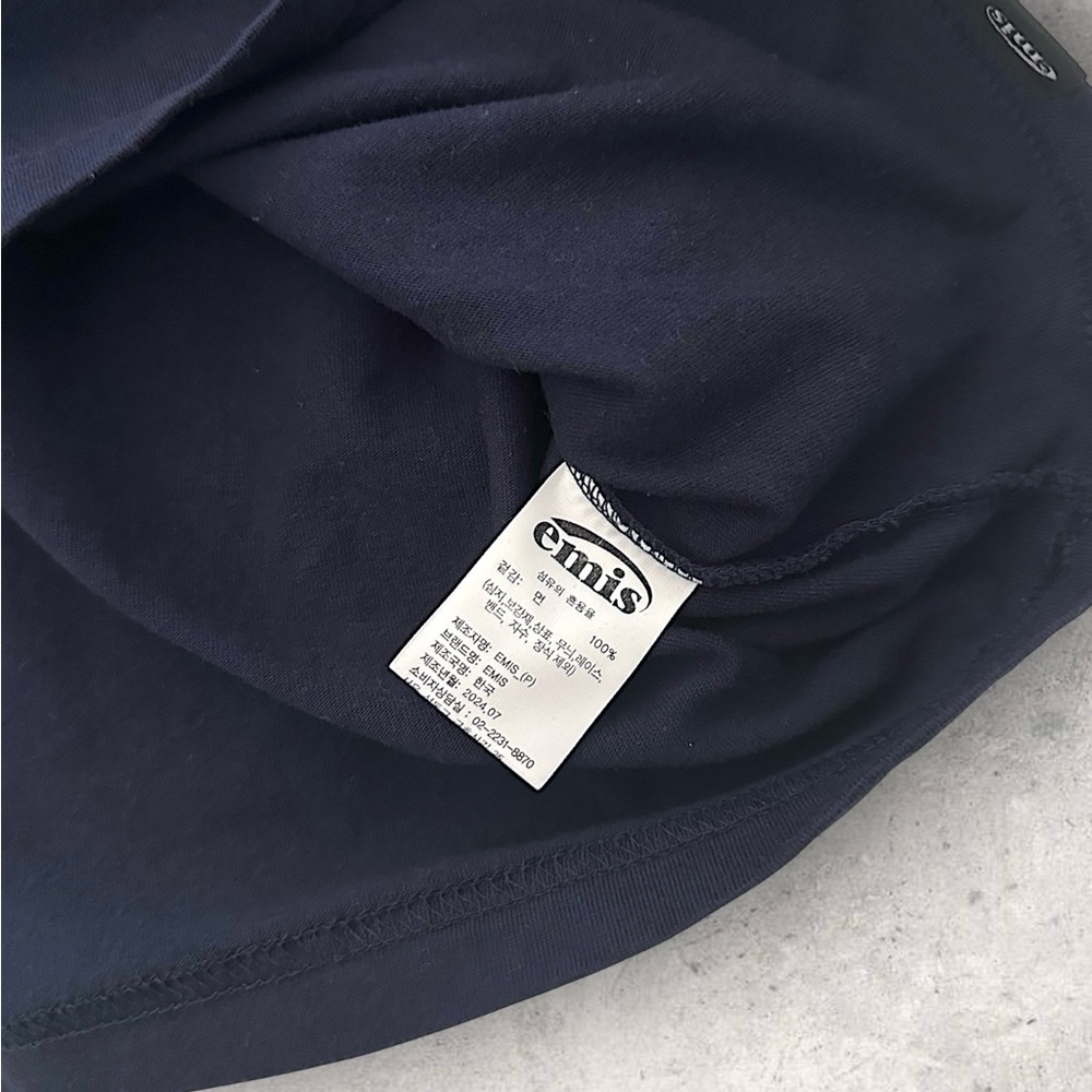 Emis Cropped Tee - image 6